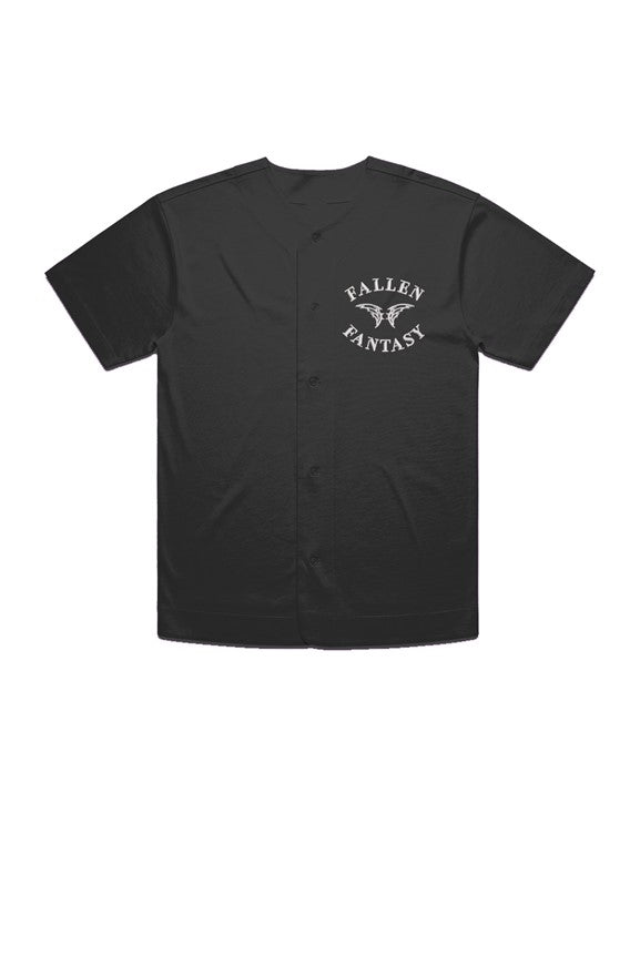 Heavyweight Baseball Jersey