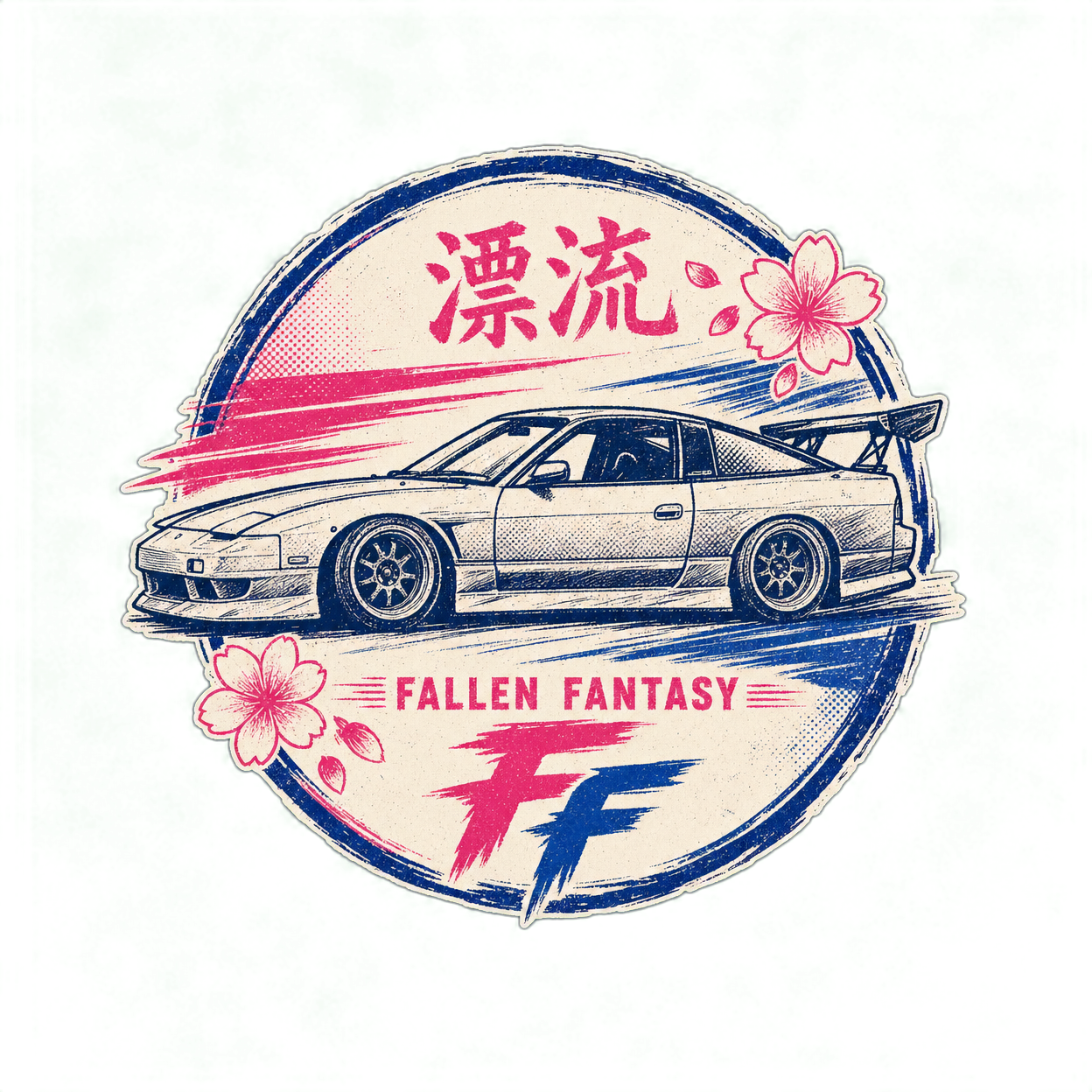 JDM Racing