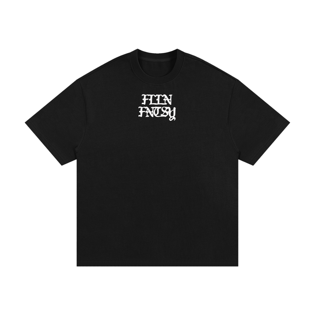 Essential Heavyweight Cotton T-Shirt