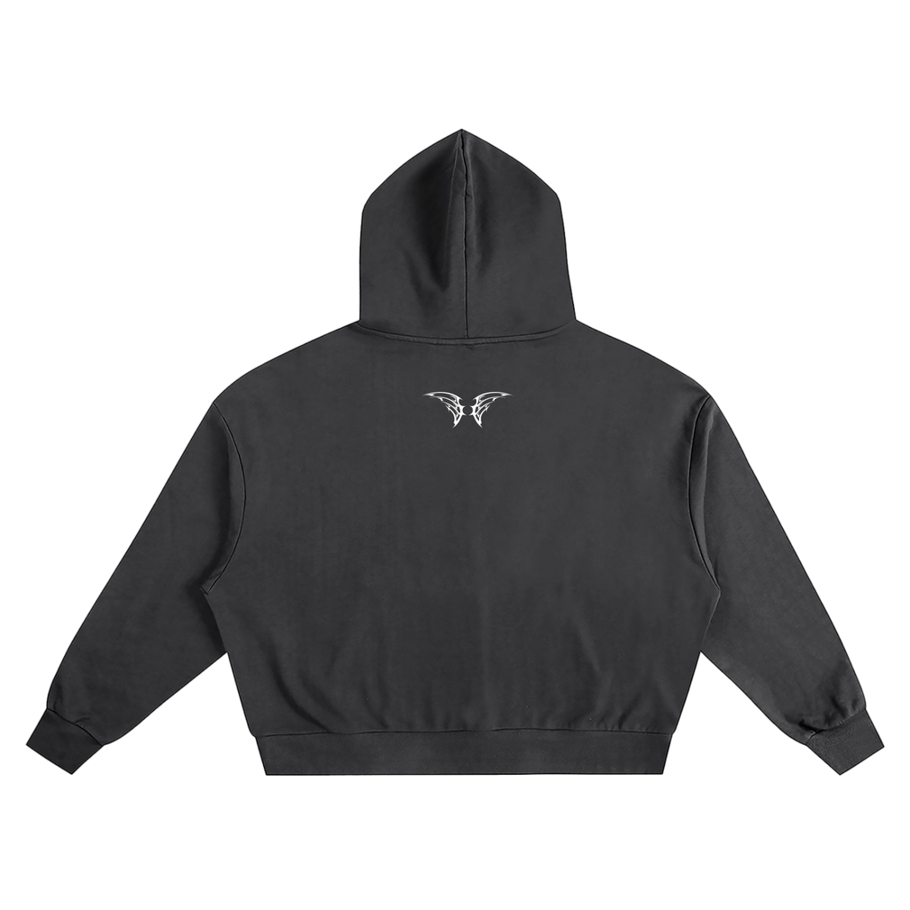Boxy Oversized Hoodie