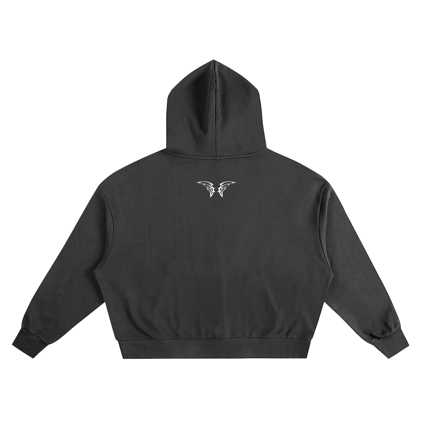 Boxy Oversized Hoodie