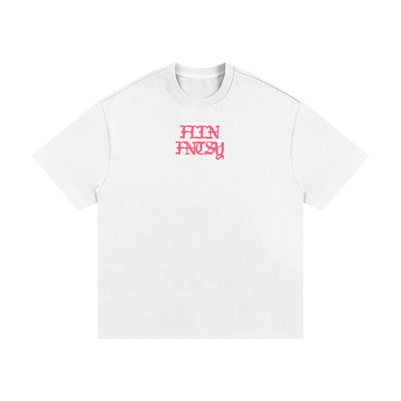 Essential Heavyweight Cotton T-Shirt