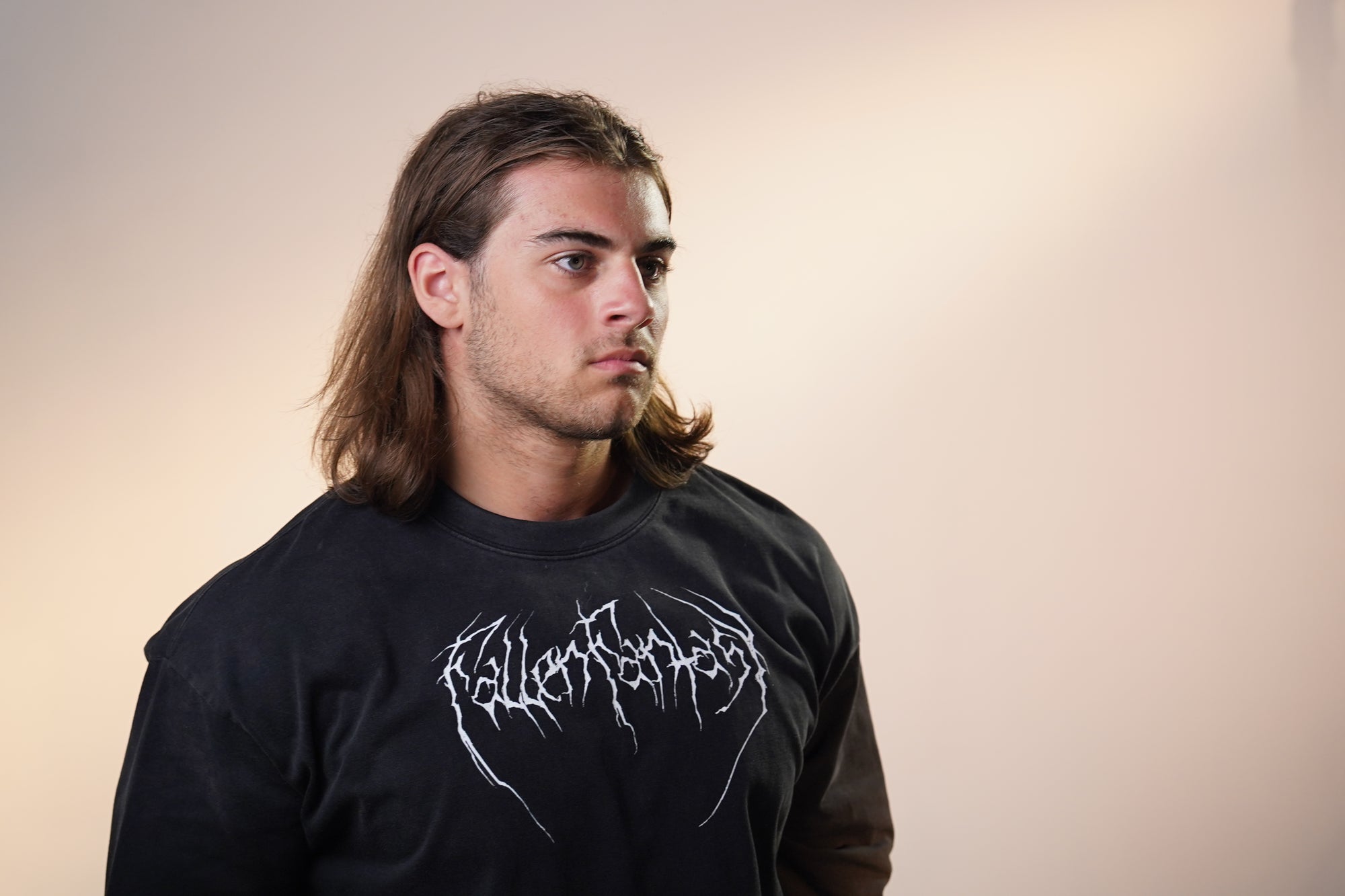 Gradient Vintage Washed Long Sleeve