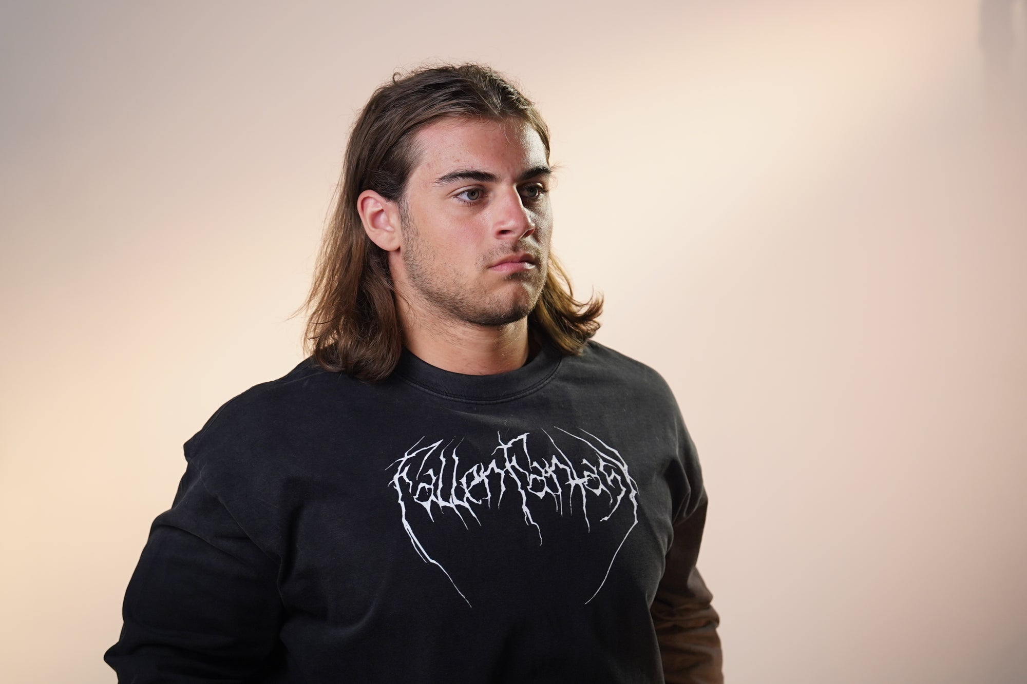 Gradient Vintage Washed Long Sleeve