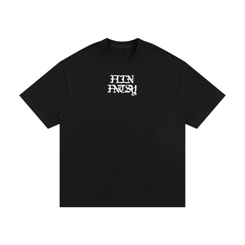 Essential Heavyweight Cotton T-Shirt