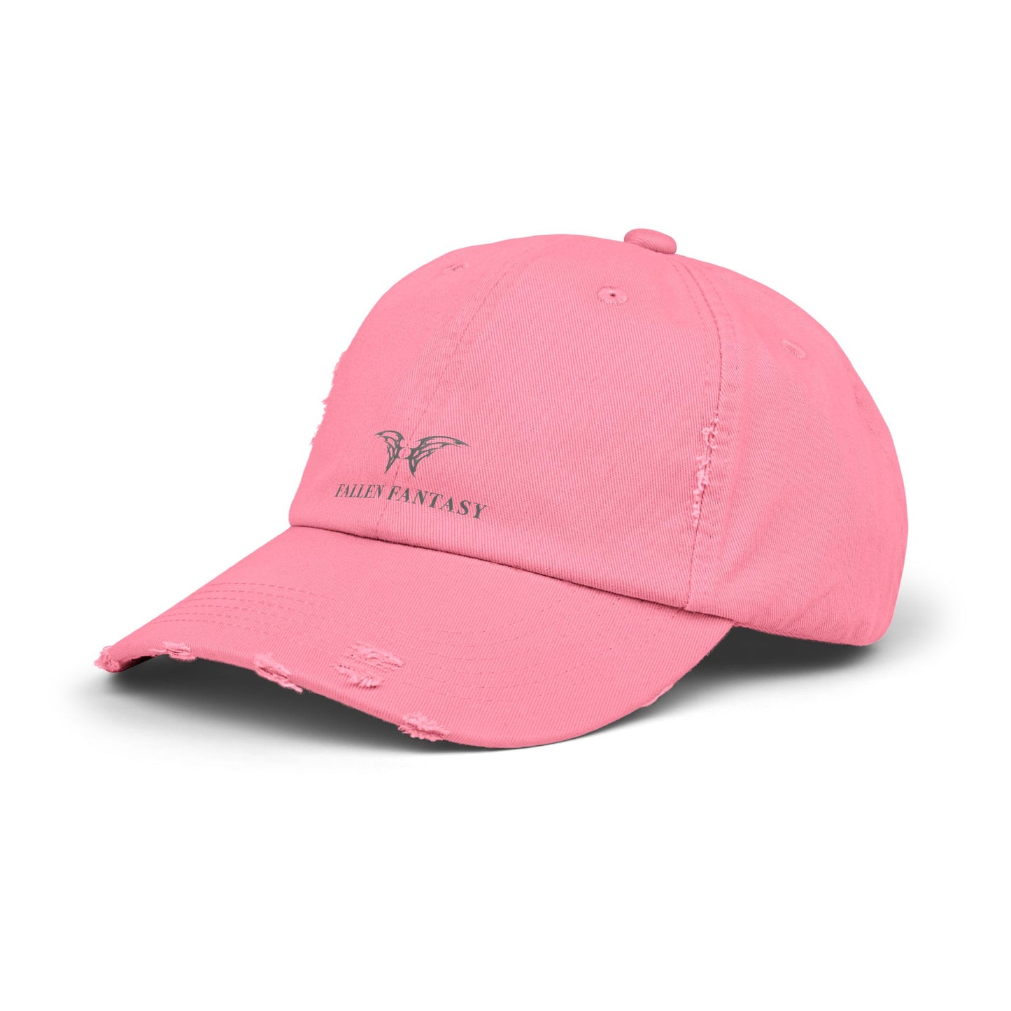 Fallen Fantasy Distressed Cap