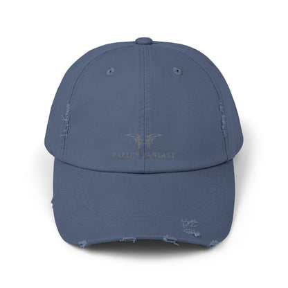 Fallen Fantasy Distressed Cap