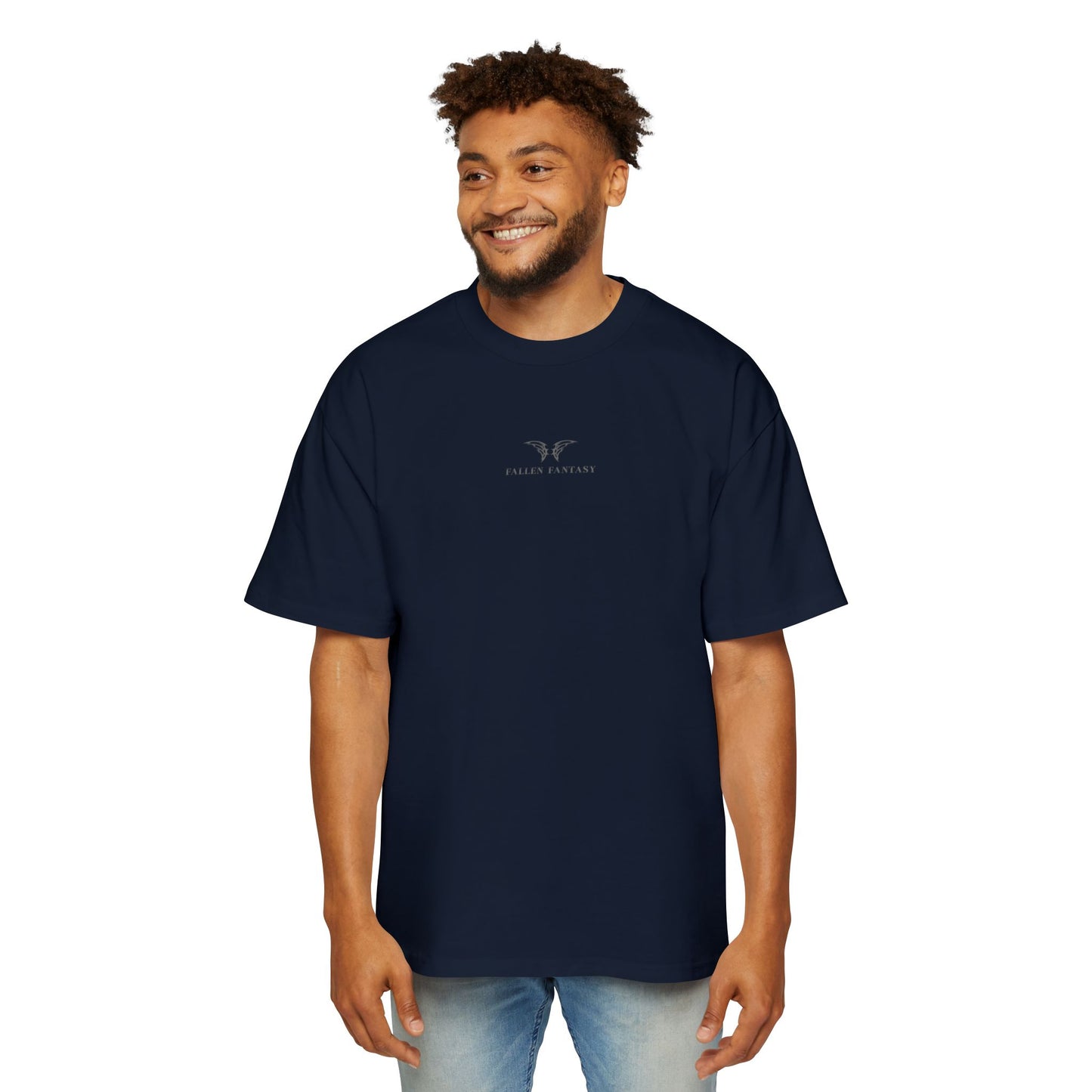 Heavyweight Oversized Tee