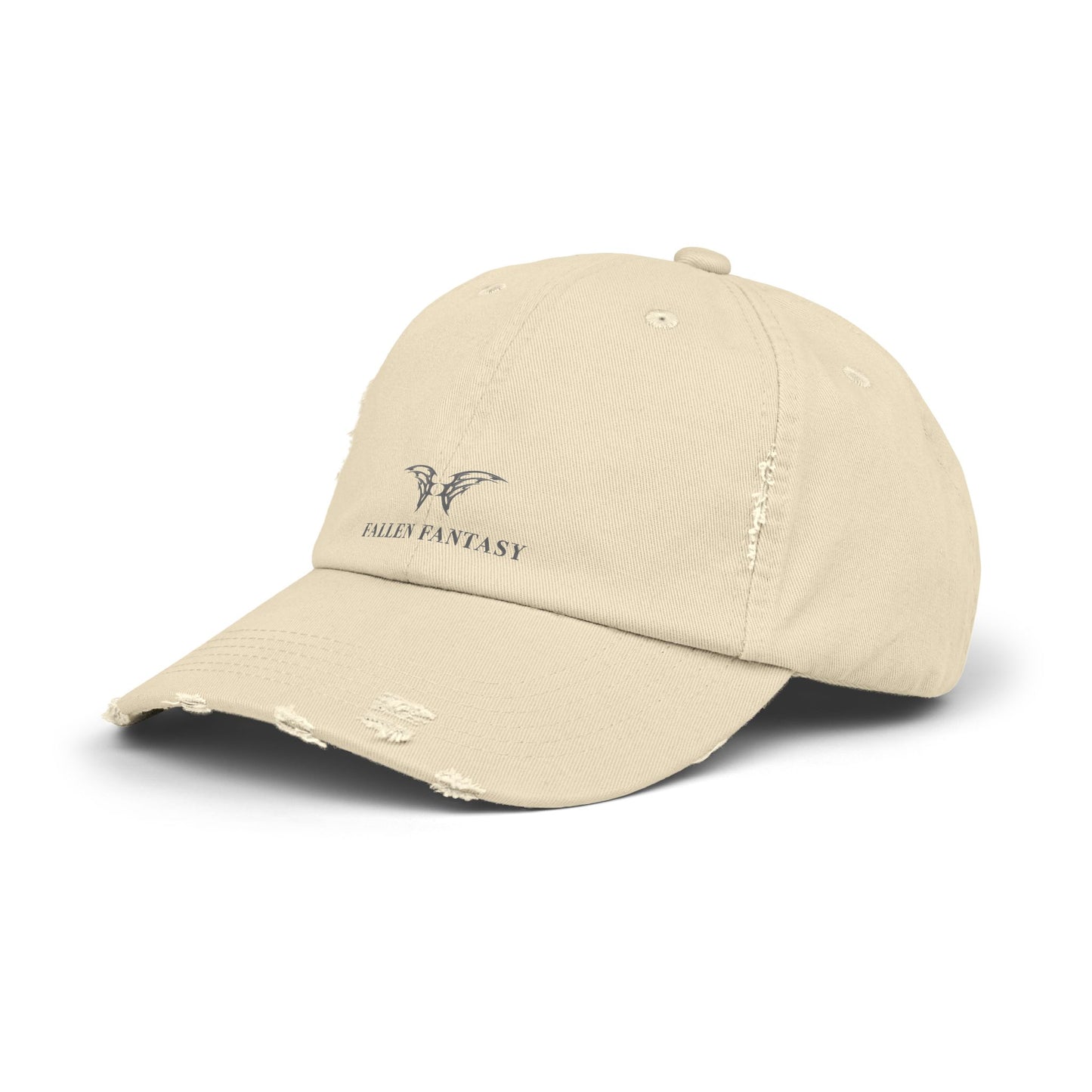 Fallen Fantasy Distressed Cap