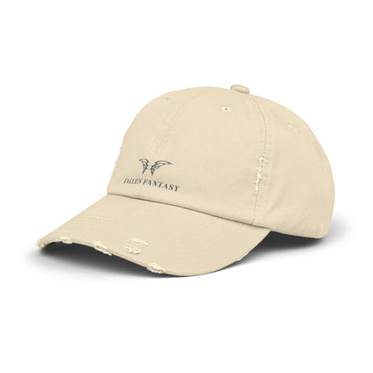 Fallen Fantasy Distressed Cap