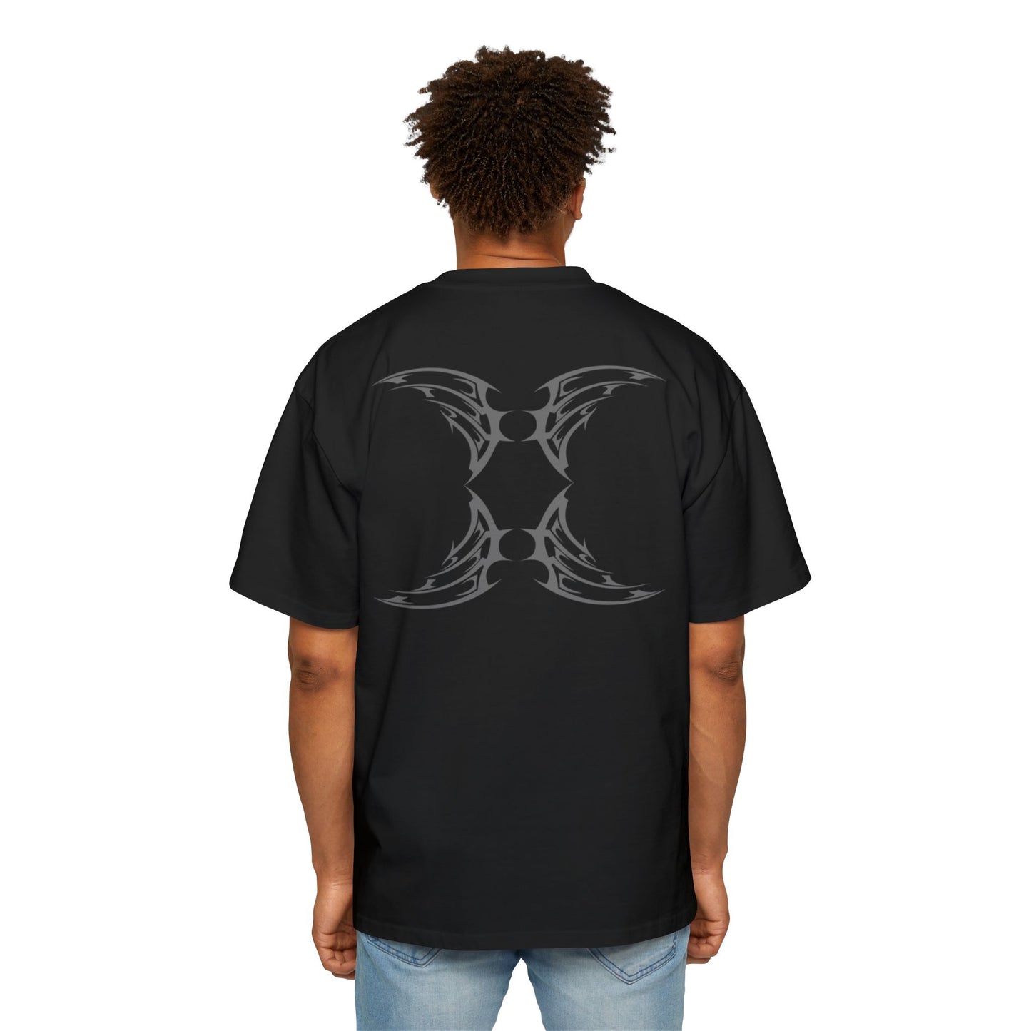 Reflection Heavyweight Oversized Tee