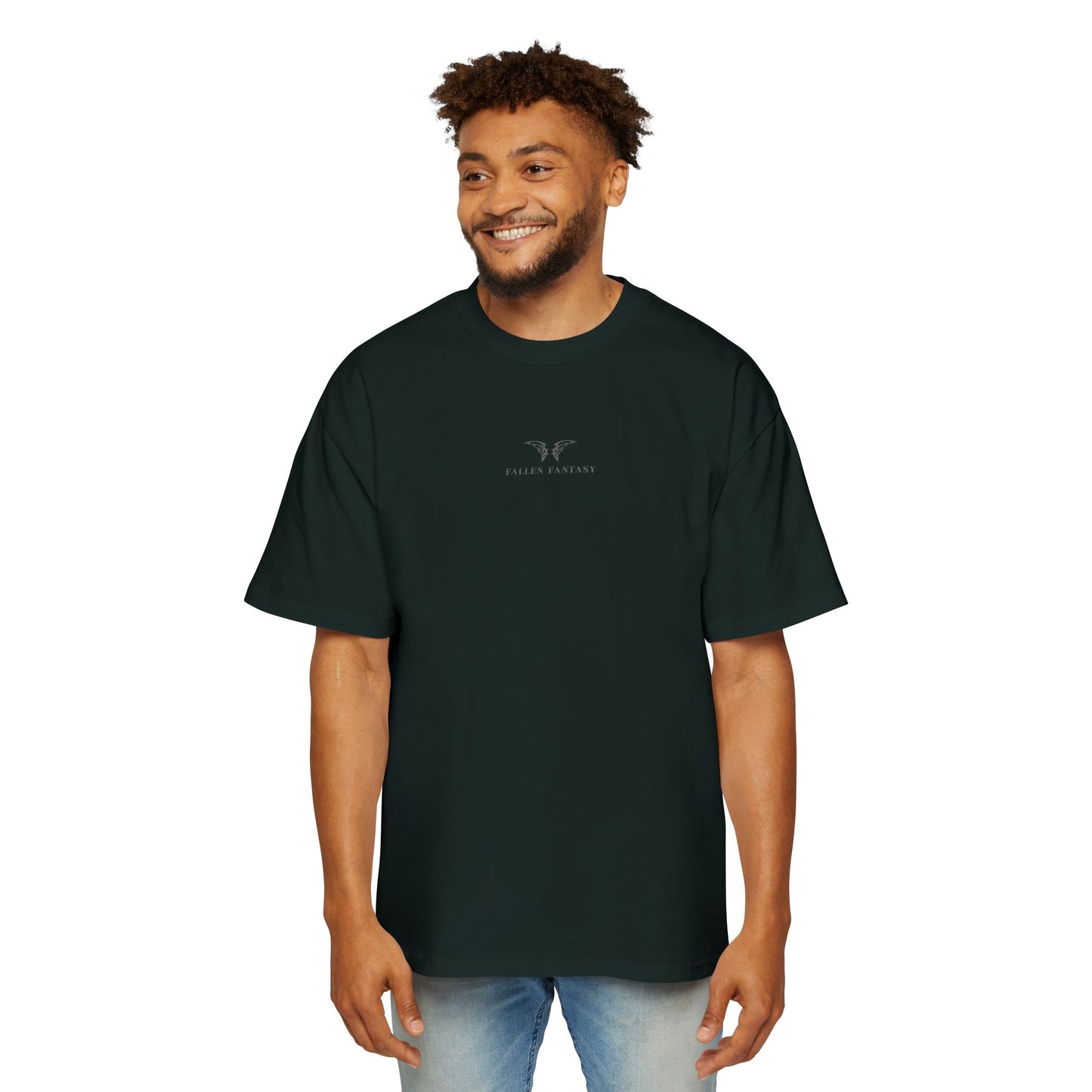 Heavyweight Oversized Tee