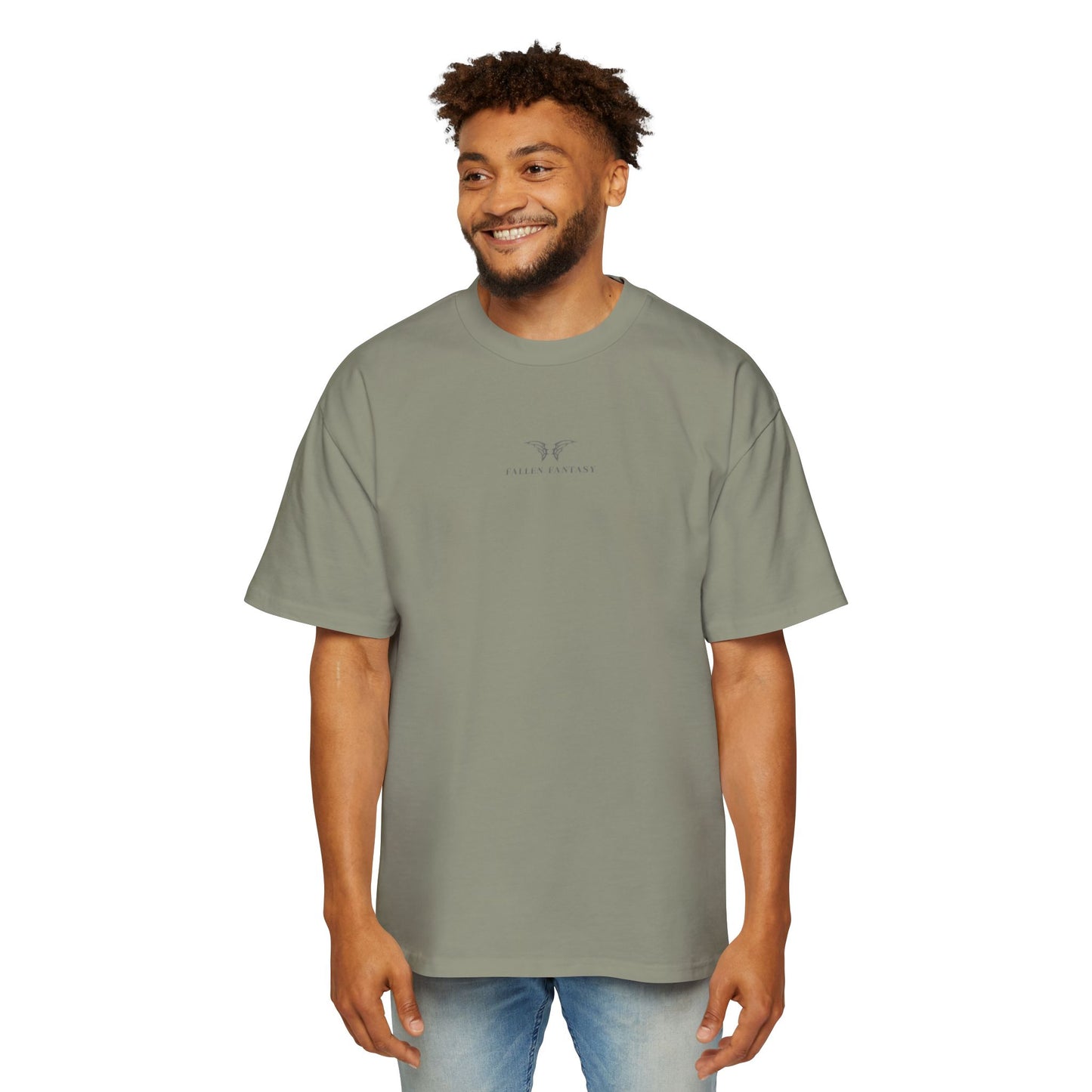 Heavyweight Oversized Tee