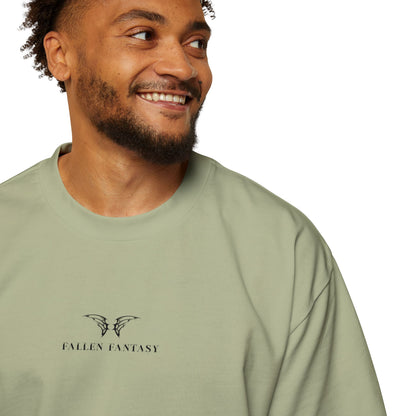 Reflection Heavyweight Oversized Tee