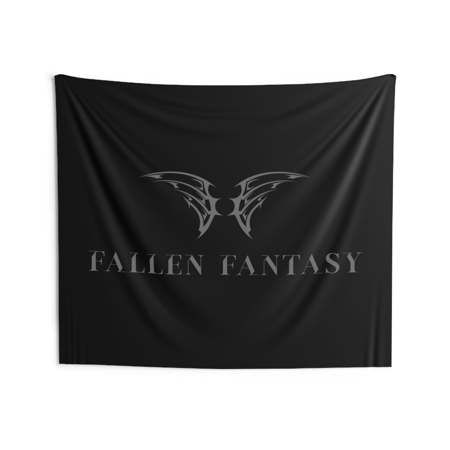 Fallen Fantasy Wall Tapestry