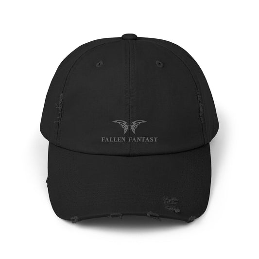 Fallen Fantasy Distressed Cap