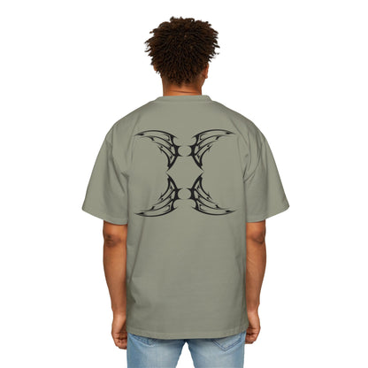 Reflection Heavyweight Oversized Tee