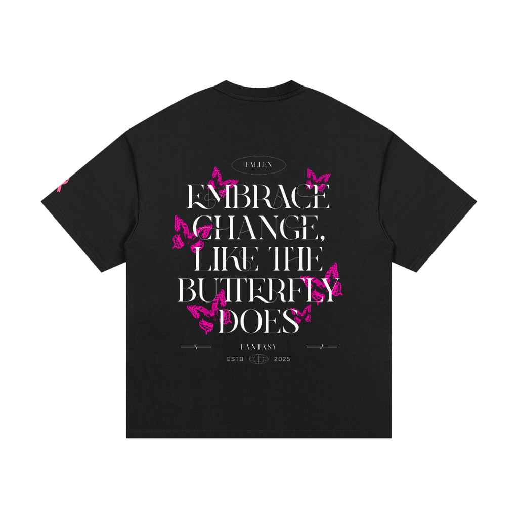 Essential Heavyweight Cotton T-Shirt