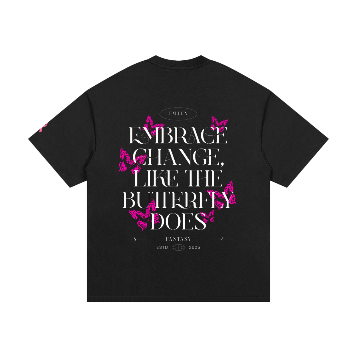 Essential Heavyweight Cotton T-Shirt
