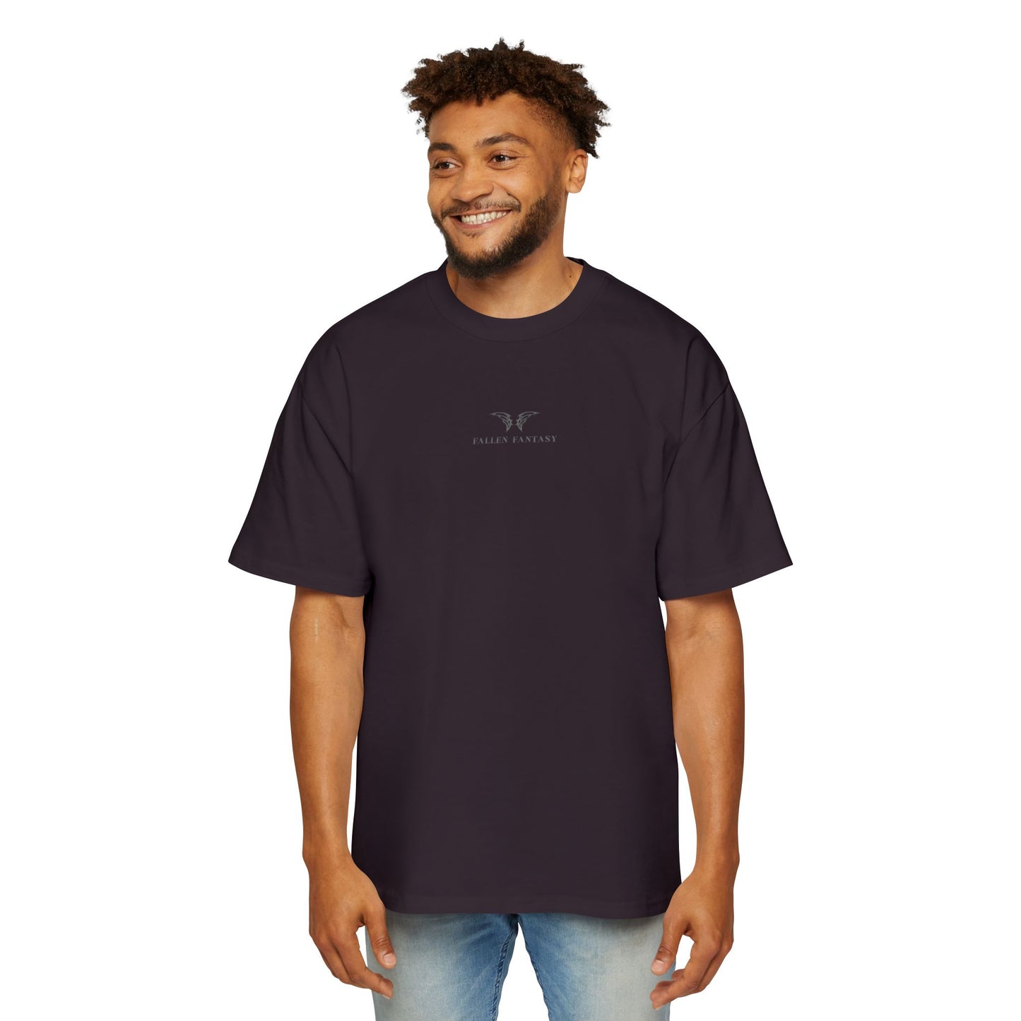 Heavyweight Oversized Tee