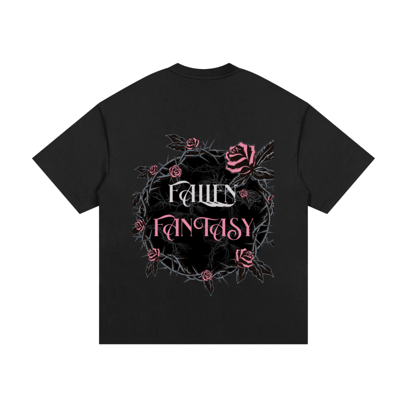 Essential Heavyweight Cotton T-Shirt