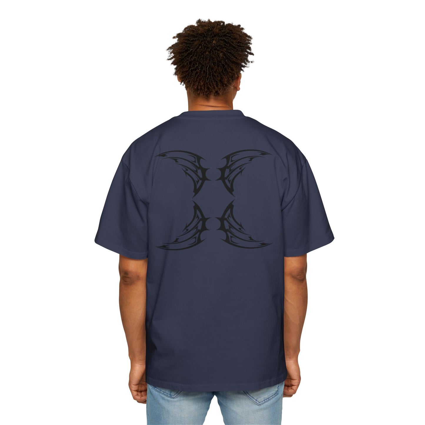 Reflection Heavyweight Oversized Tee