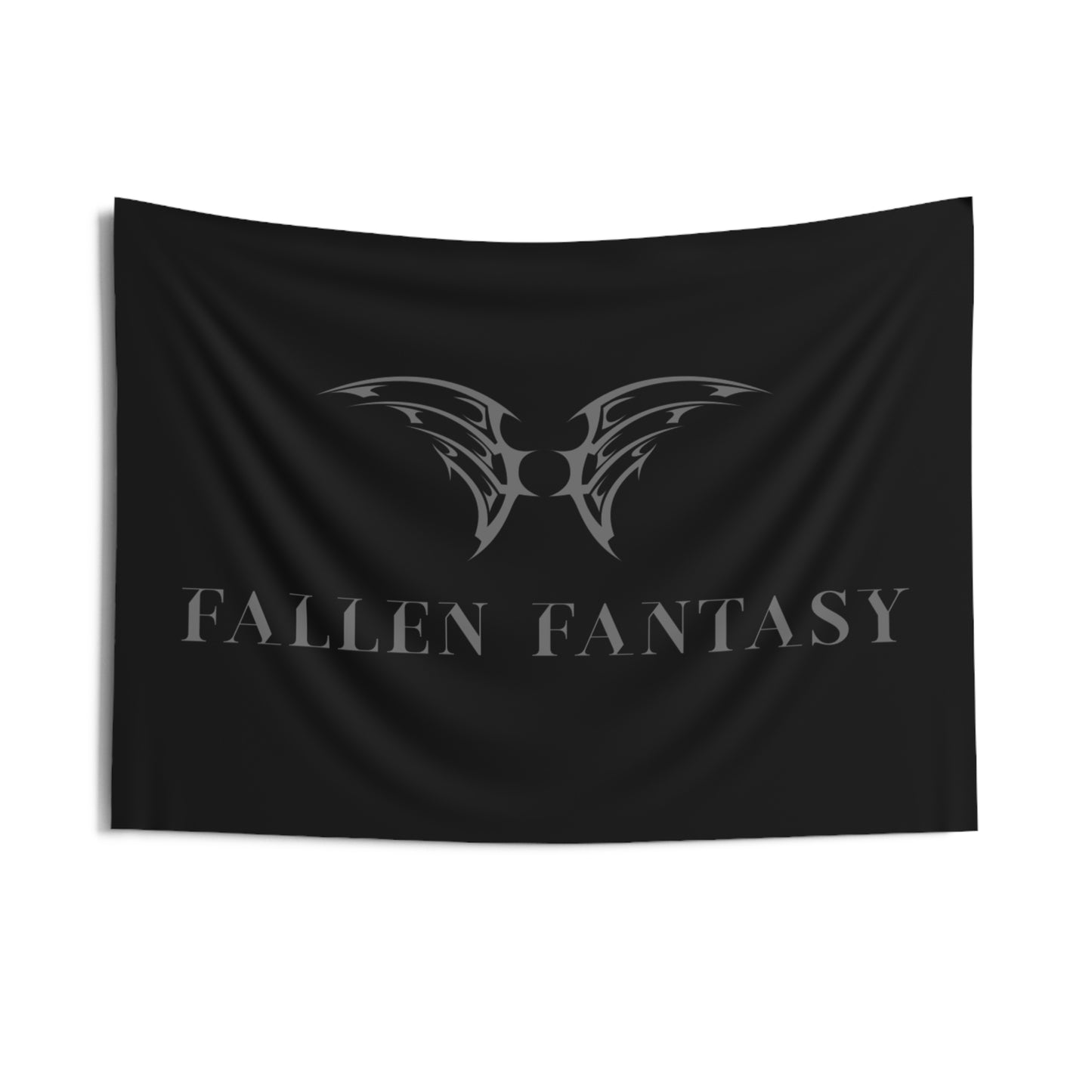 Fallen Fantasy Wall Tapestry