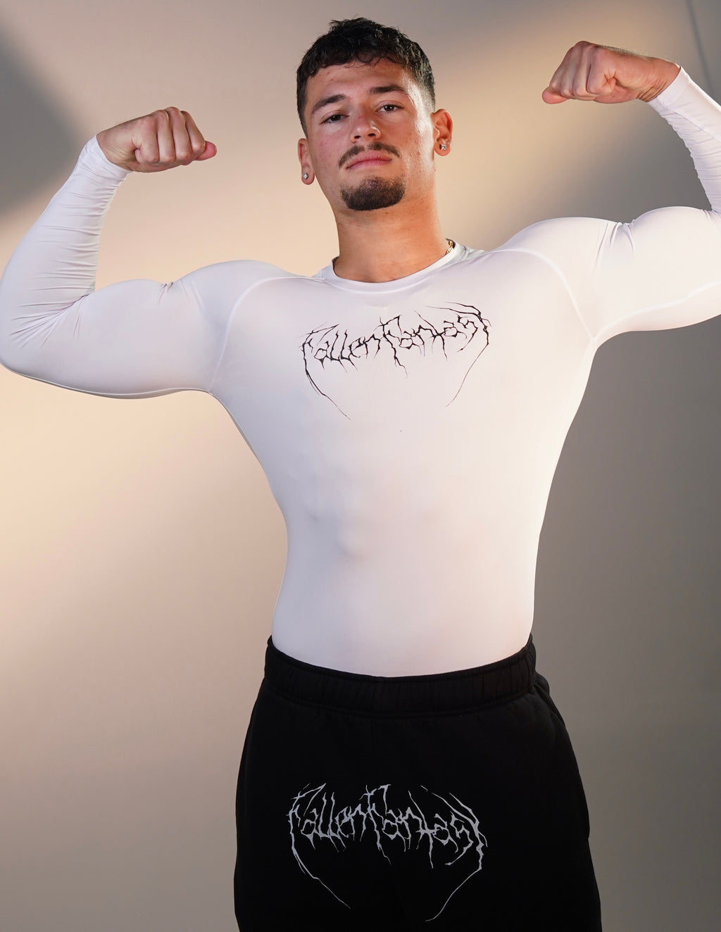 Darkness Compression Long Sleeve