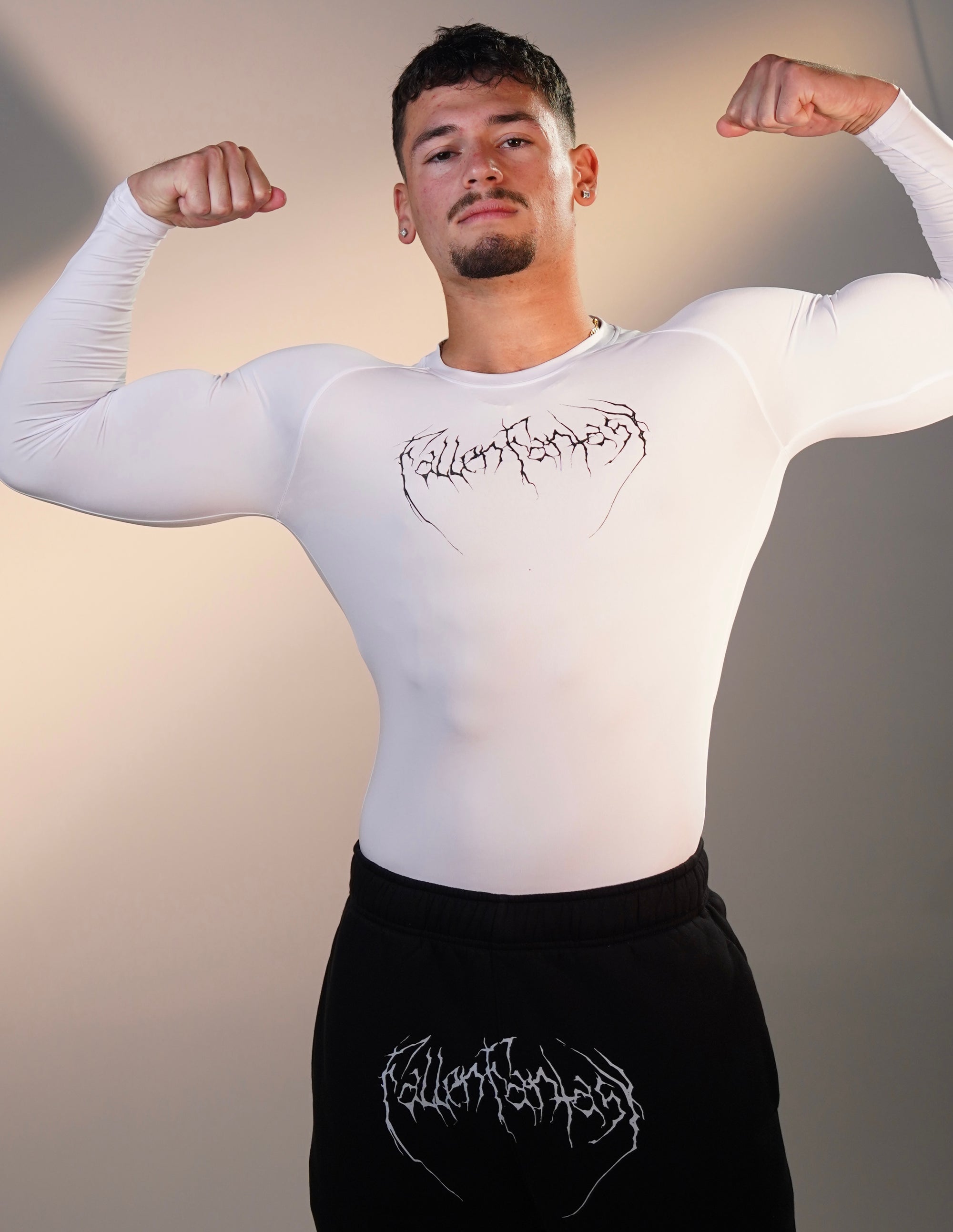 Darkness Compression Long Sleeve
