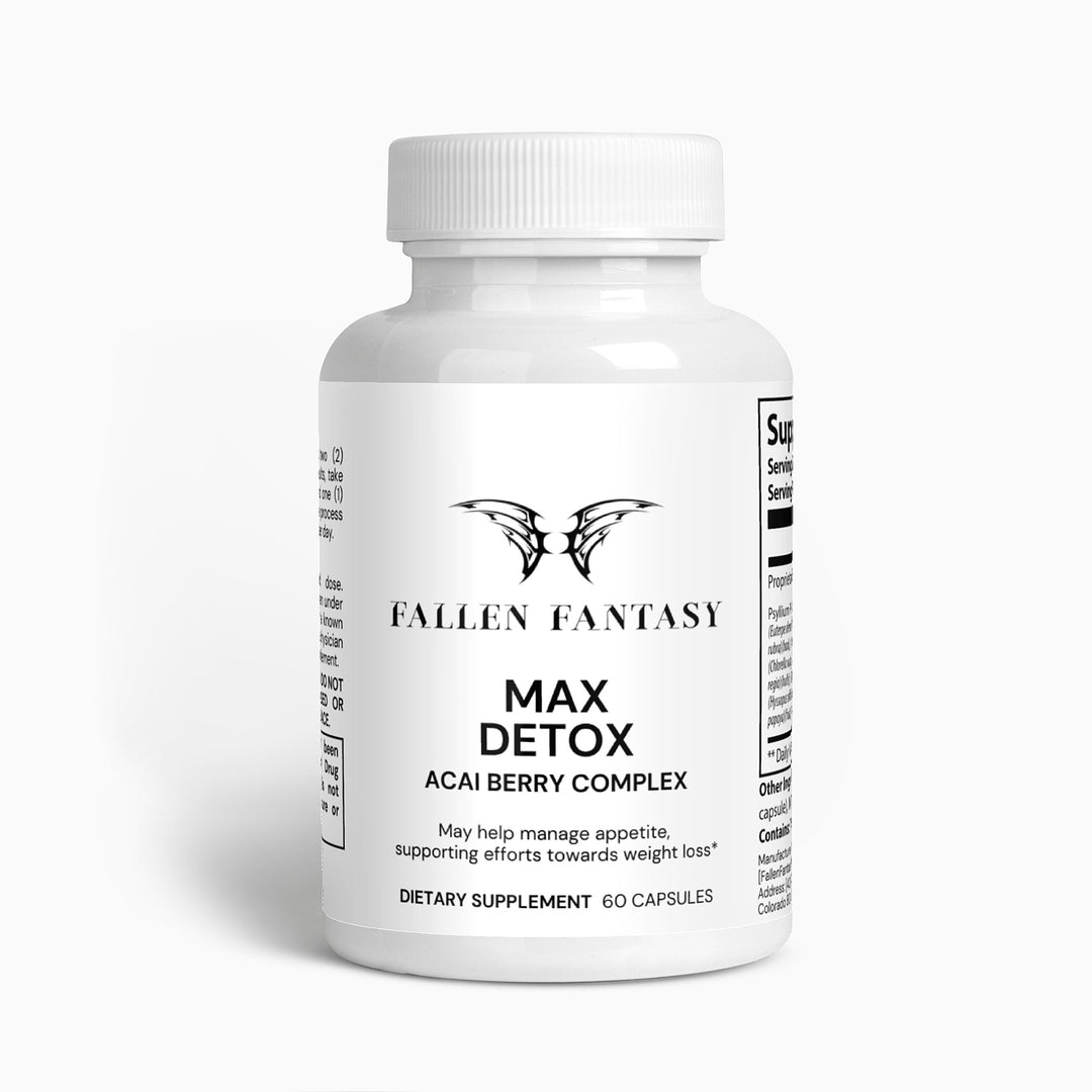 Max Detox (Acai detox)