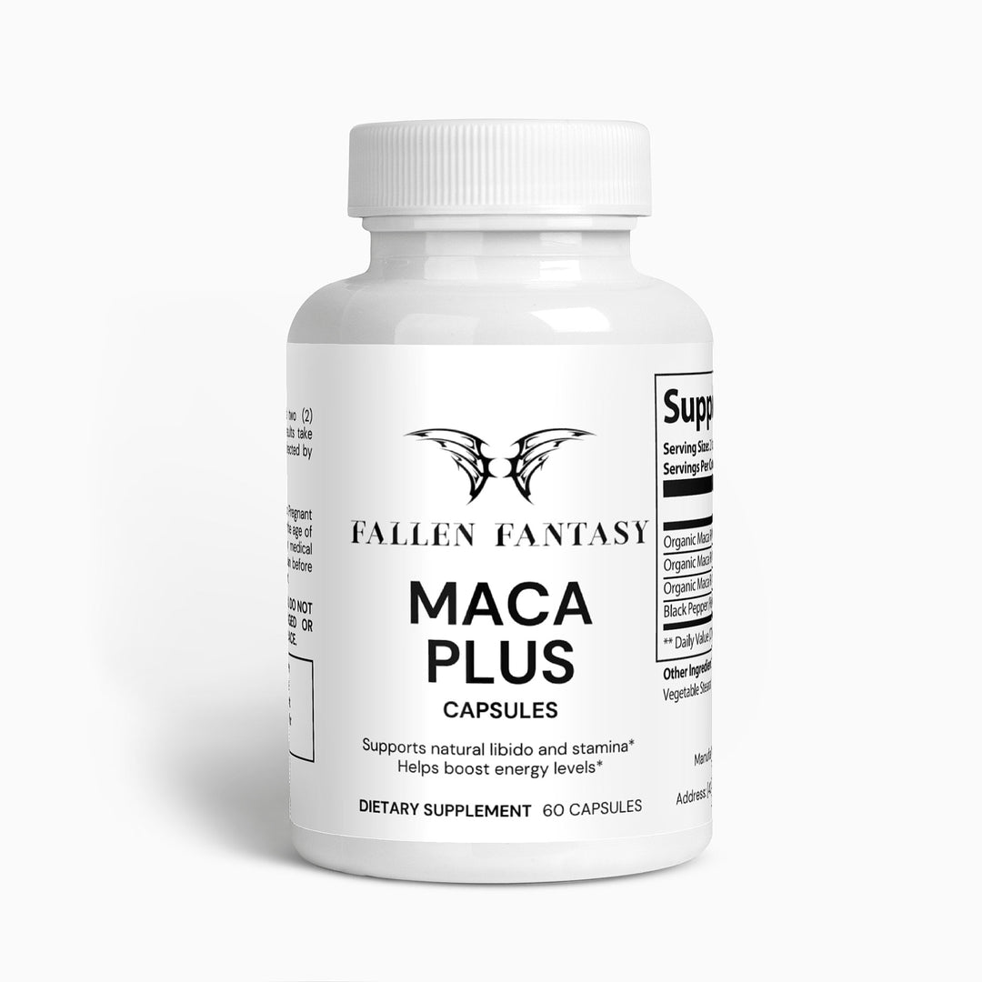 Maca Plus