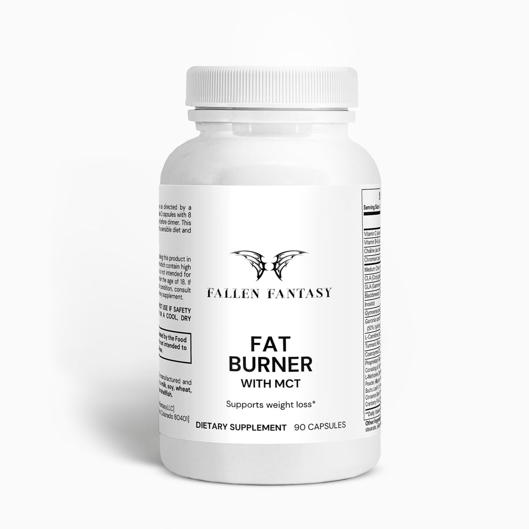 Fat Burner with MCT