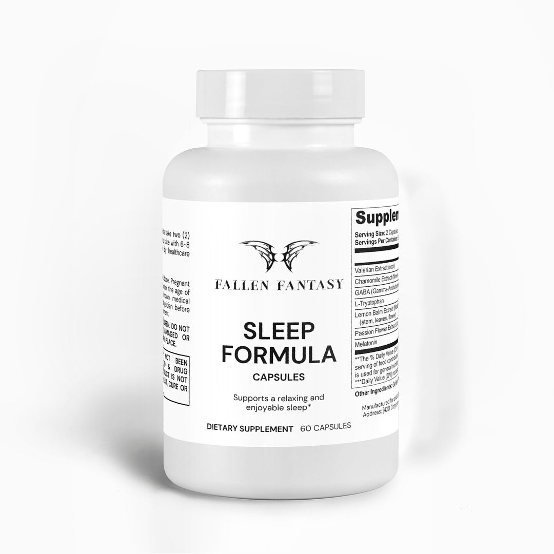 Sleep Formula