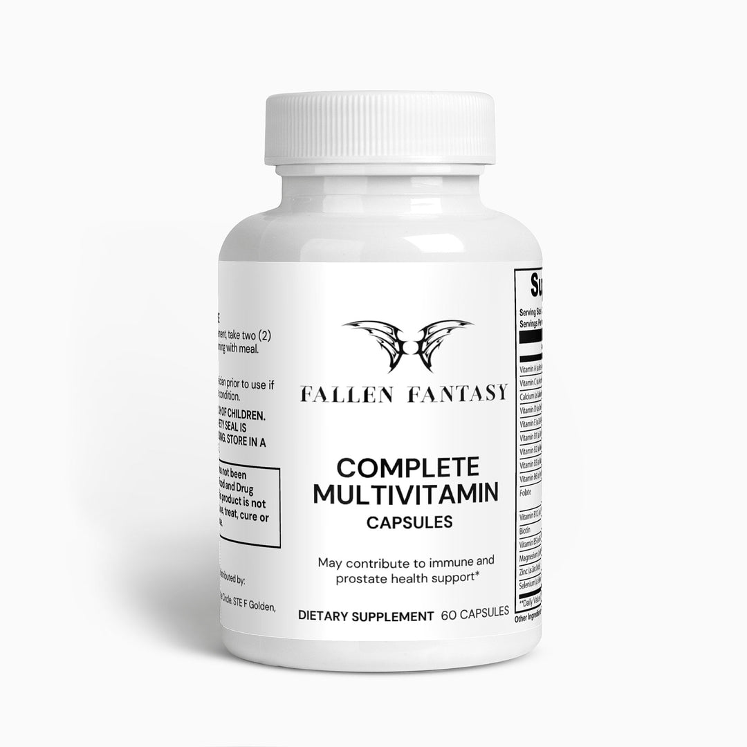 Complete Multivitamin