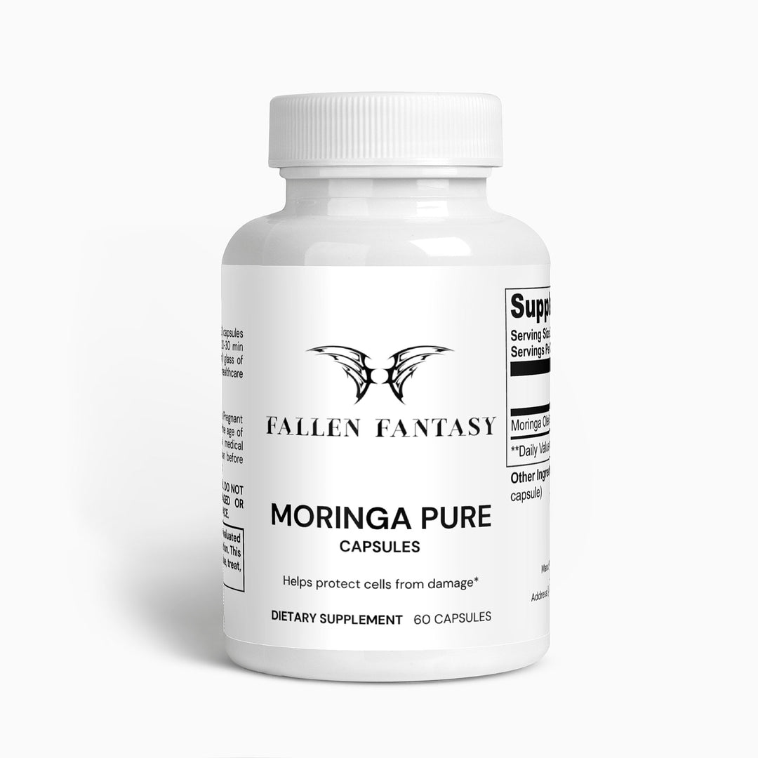 Moringa Pure