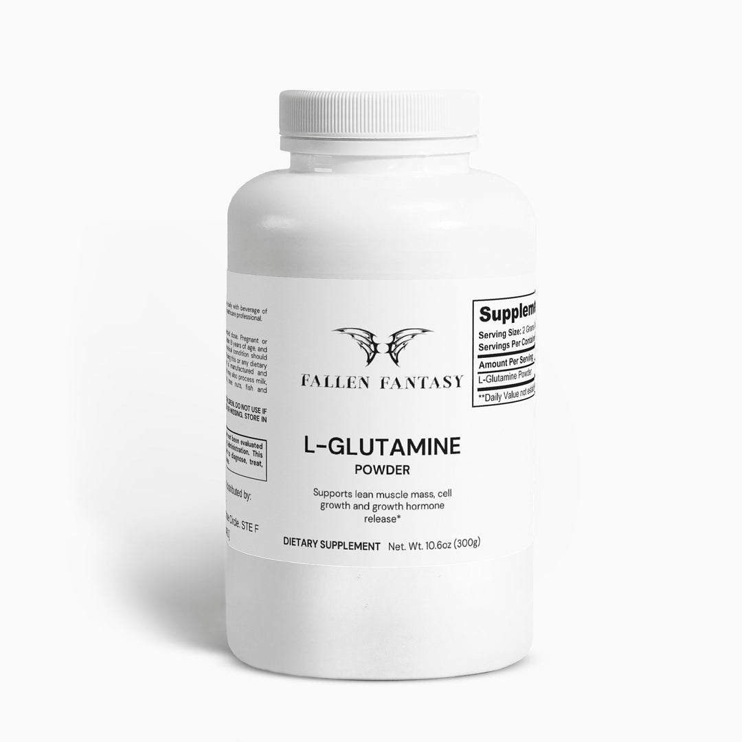 L-Glutamine Powder