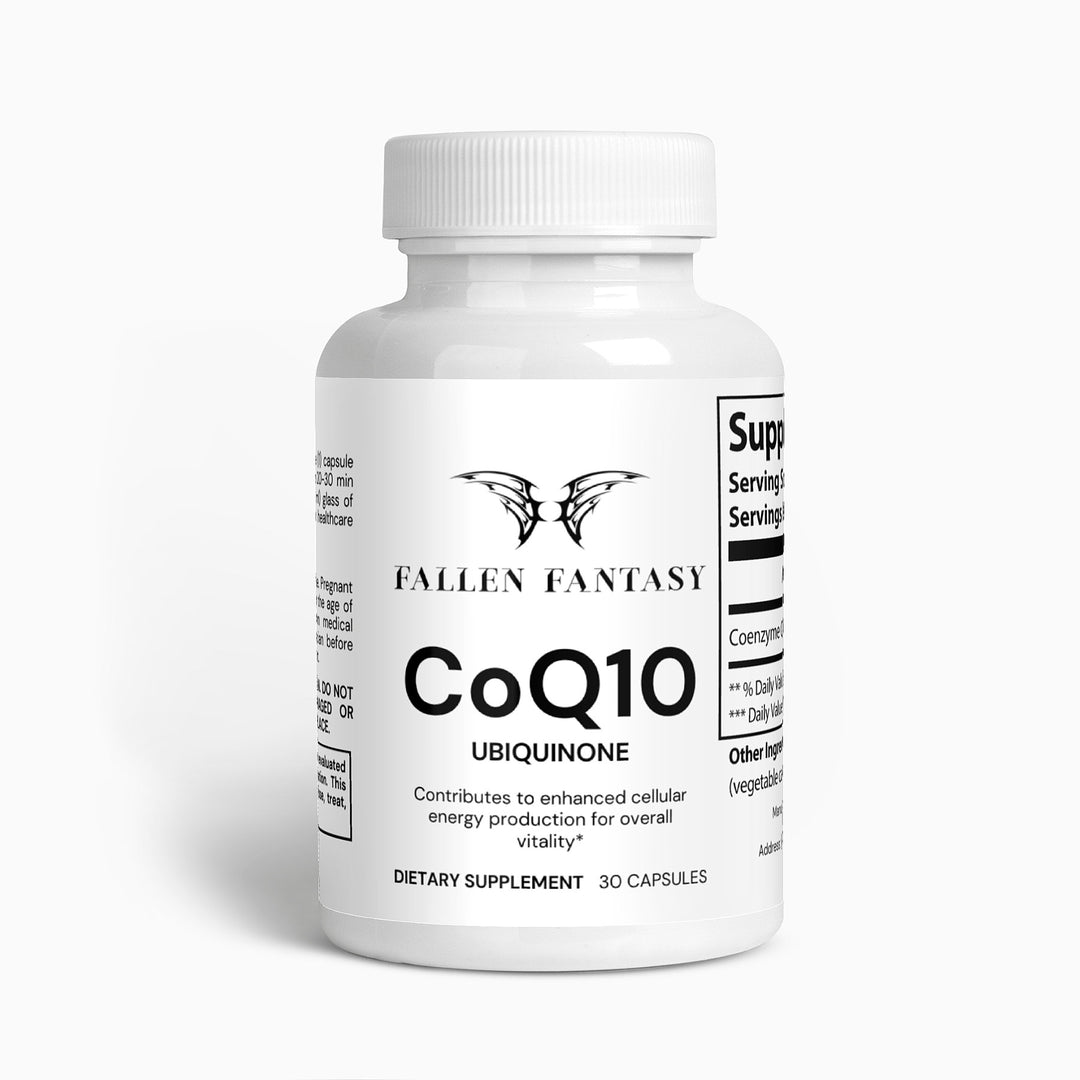 CoQ10 Ubiquinone