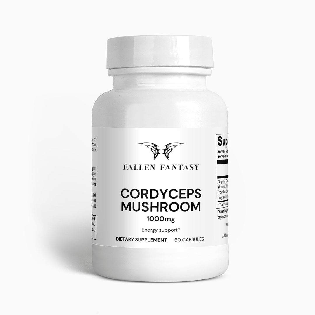 Cordyceps Mushroom