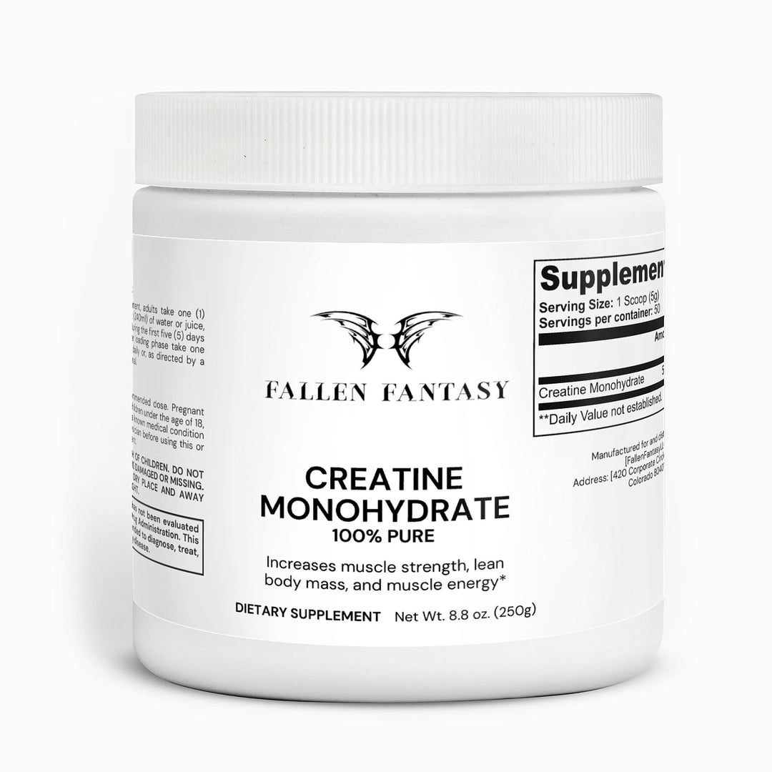 Creatine Monohydrate