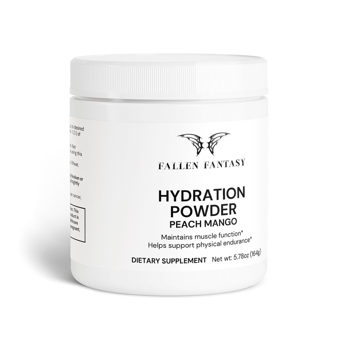 Hydration Powder (Peach Mango)