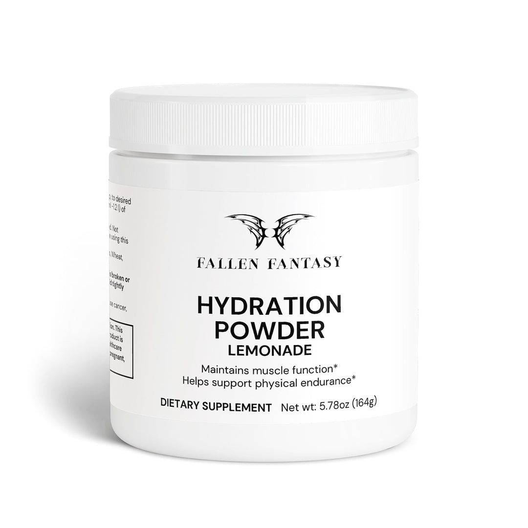 Hydration Powder (Lemonade)