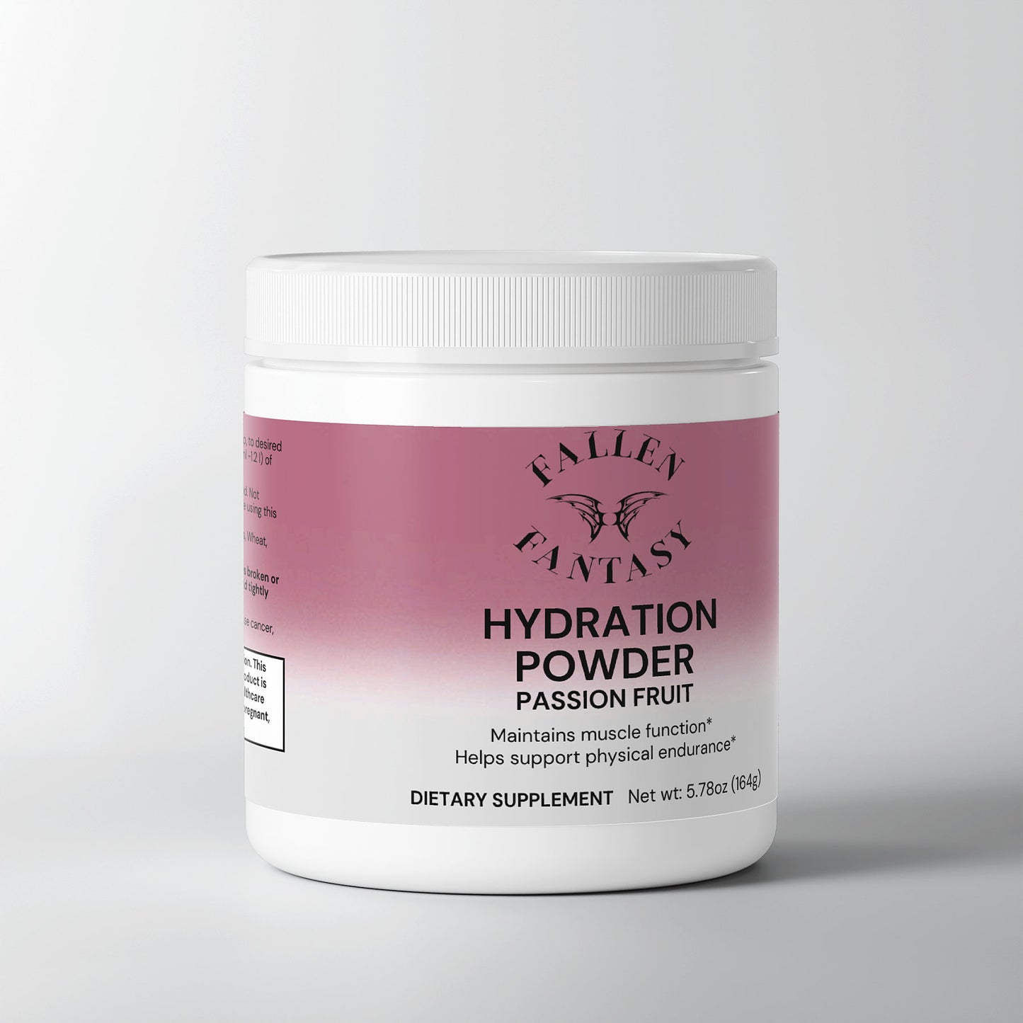 Hydration Powder (Passion Fruit)