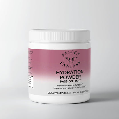 Hydration Powder (Passion Fruit)
