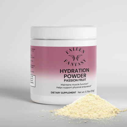 Hydration Powder (Passion Fruit)