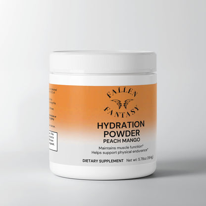 Hydration Powder (Peach Mango)