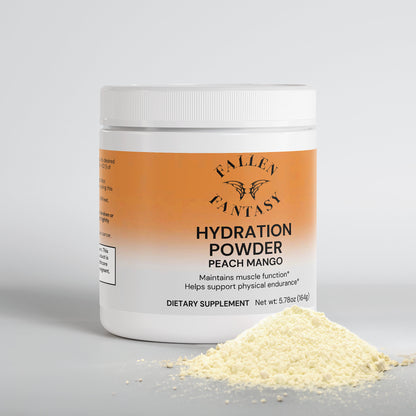 Hydration Powder (Peach Mango)