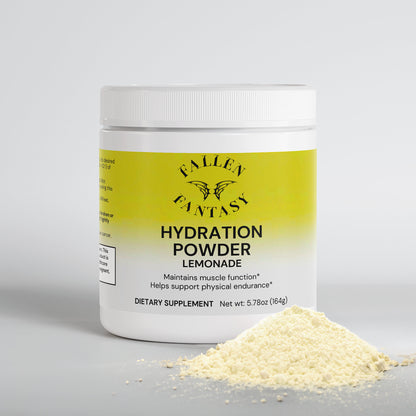Hydration Powder (Lemonade)