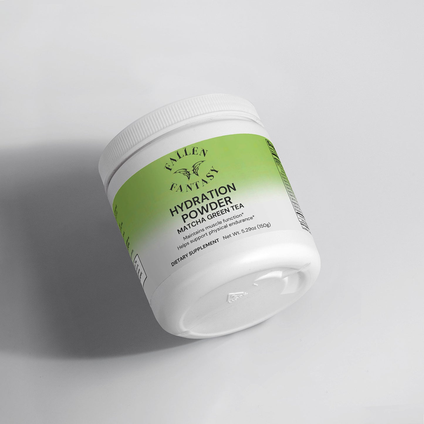 Hydration Powder (Matcha Green Tea)