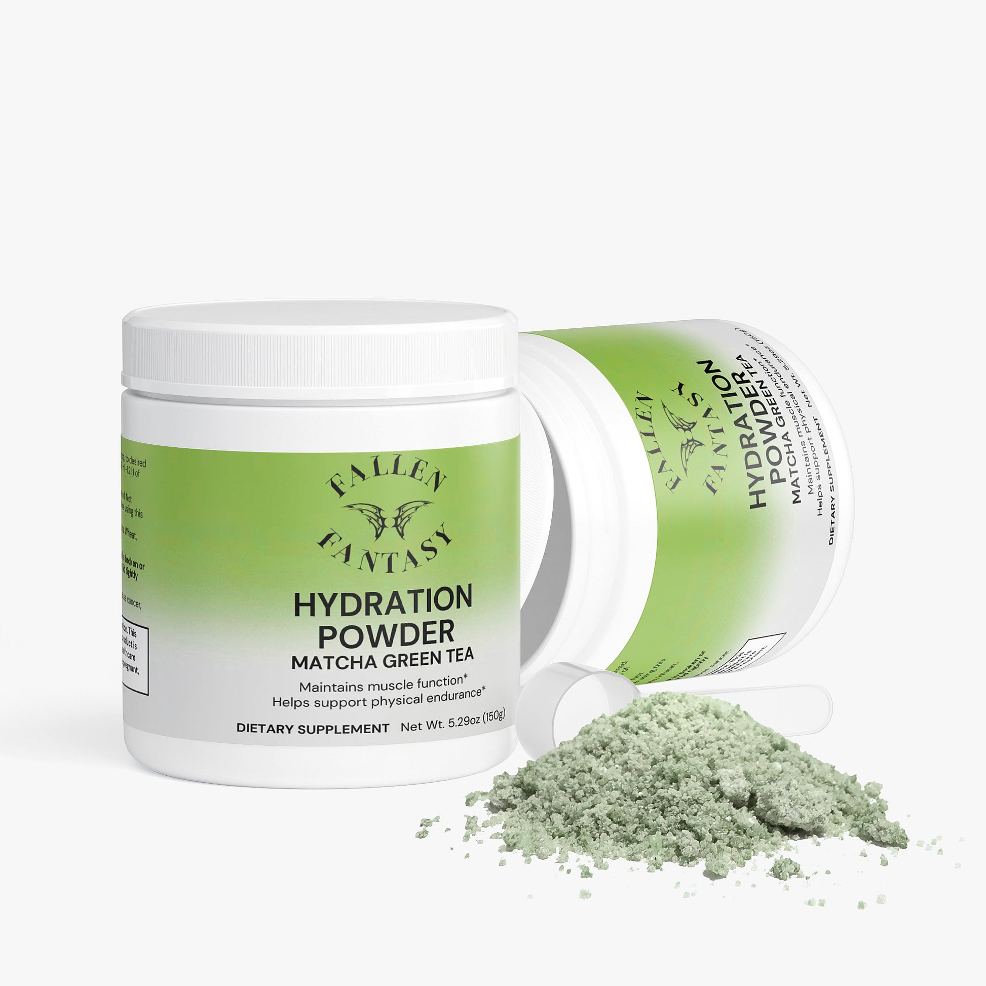 Hydration Powder (Matcha Green Tea)