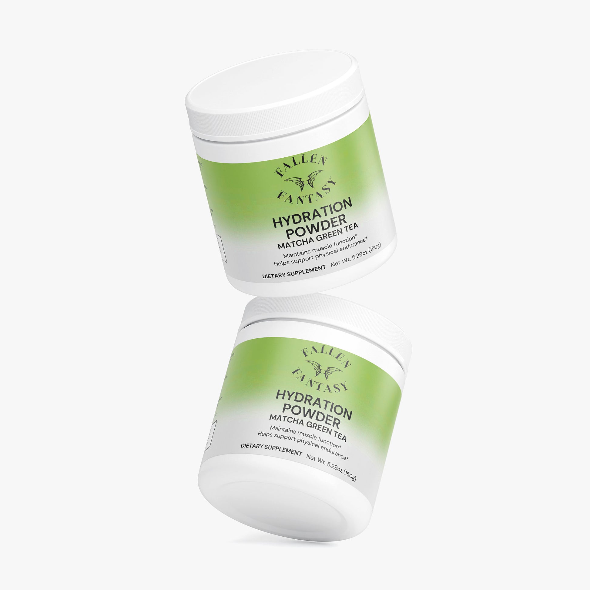 Hydration Powder (Matcha Green Tea)